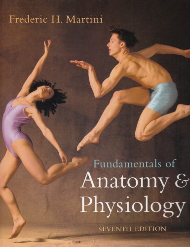 Fundamentals of Anatomy and Physiology  7th 2006 9780805372984 Front Cover