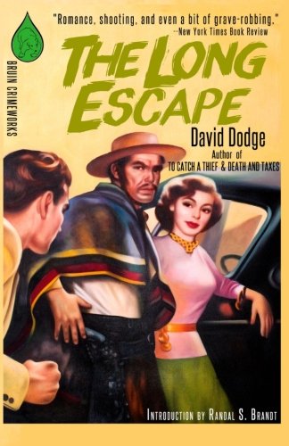 Long Escape   1948 9780982633984 Front Cover