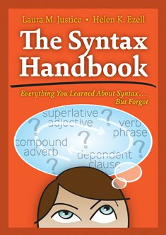 Syntax Handbook Everything You Learned about Syntax -- but Forgot 2nd 2016 9781416409984 Front Cover