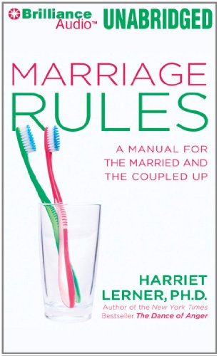 Marriage Rules: A Manual for the Married and Coupled Up  2012 9781455853984 Front Cover