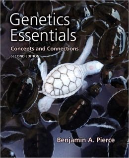 Genetics Essentials:   2012 9781464114984 Front Cover
