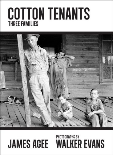 Cotton Tenants Three Families  2014 9781612193984 Front Cover