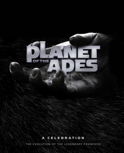 Planet of the Apes: the Evolution of the Legend   2014 9781783291984 Front Cover