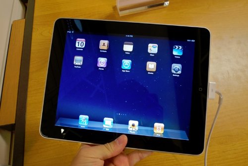 Apple iPad 2 16GB Wi-Fi - Black product image