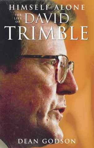 Himself Alone Life of David Trimble  2000 9780002570985 Front Cover