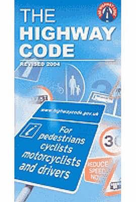 THE HIGHWAY CODE N/A 9780115526985 Front Cover