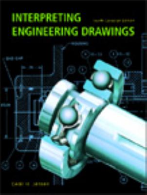 INTERPRETING ENGR.DRAWINGS >CA 4th 2002 9780176169985 Front Cover