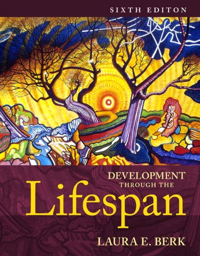 Development Through the Lifespan Plus NEW MyDevelopmentLab with Pearson EText -- Access Card Package  6th 2014 9780205968985 Front Cover