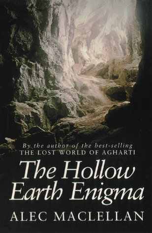 Hollow Earth Enigma   1999 9780285634985 Front Cover