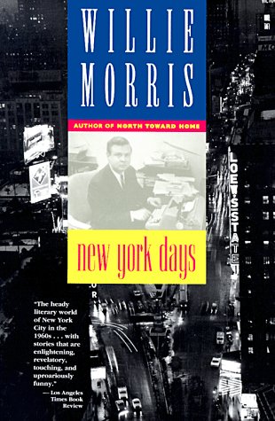 New York Days  N/A 9780316583985 Front Cover