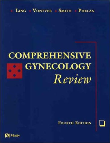Comprehensive Gynecology Review  4th 2003 (Revised) 9780323017985 Front Cover