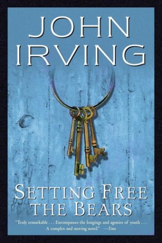 Setting Free the Bears A Novel 2nd 2003 9780345417985 Front Cover
