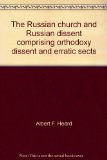 Russian Church and Russian Dissent  1971 (Reprint) 9780404031985 Front Cover
