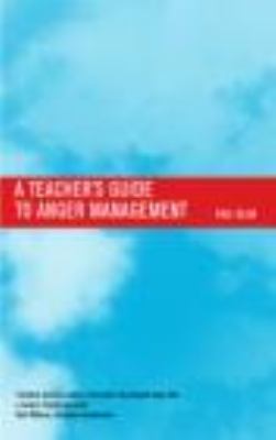 Teacher's Guide to Anger Management   2001 (Teachers Edition, Instructors Manual, etc.) 9780415231985 Front Cover