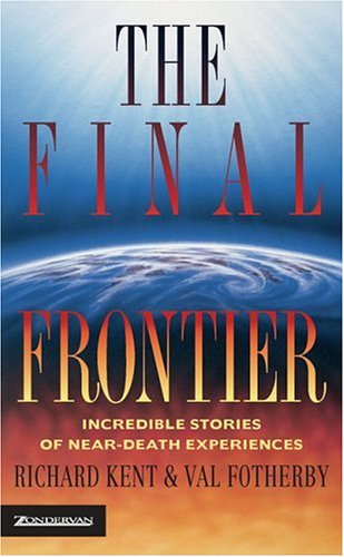 Final Frontier   1997 9780551030985 Front Cover