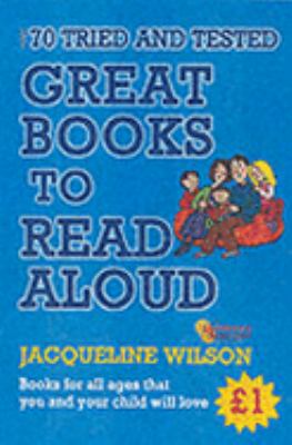Great Books to Read Aloud N/A 9780552554985 Front Cover