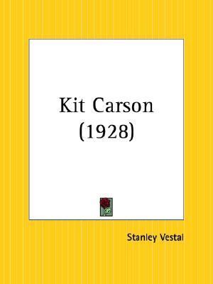 Kit Carson Reprint  9780766142985 Front Cover
