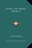 Hung Lou Meng Book II  N/A 9781169366985 Front Cover