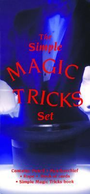 Simple Magic Tricks  N/A 9781592236985 Front Cover