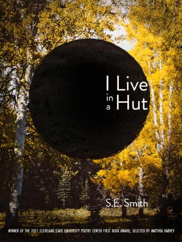 I Live in a Hut Poems  2012 9781880834985 Front Cover