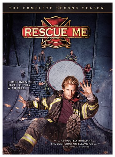 Rescue Me: Season 2 System.Collections.Generic.List`1[System.String] artwork