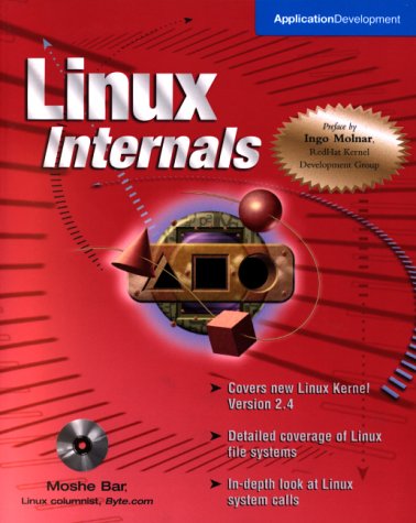 Linux Internals  2000 9780072125986 Front Cover
