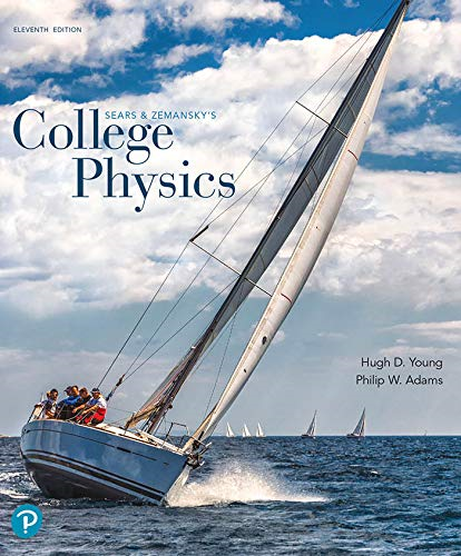 Cover art for College Physics, 11th Edition