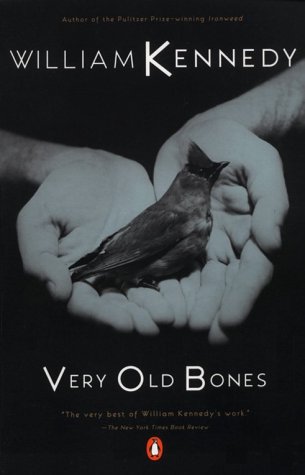 Very Old Bones   1993 (Annual) 9780140138986 Front Cover