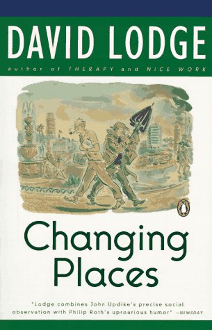 Changing Places  N/A 9780140170986 Front Cover