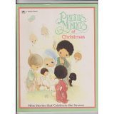 Nine Stories to Celebrate the Season Precious Moments of Christmas N/A 9780307155986 Front Cover