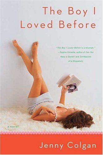 Boy I Loved Before A Novel  2004 9780312331986 Front Cover