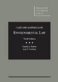 Farber and Carlson's Cases and Materials on Environmental Law:   2014 9780314283986 Front Cover