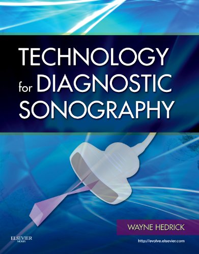 Technology for Diagnostic Sonography   2012 9780323081986 Front Cover