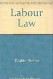 Labour Law N/A 9780406915986 Front Cover