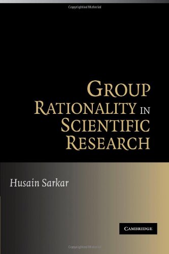 Group Rationality in Scientific Research   2011 9780521317986 Front Cover
