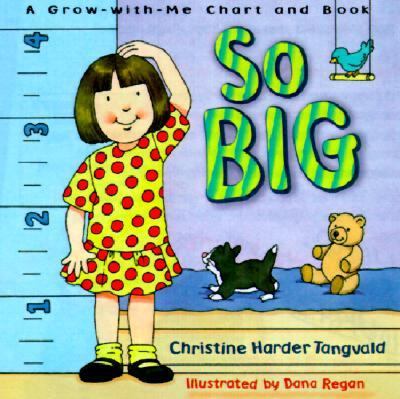 So Big Growth Chart N/A 9780570070986 Front Cover