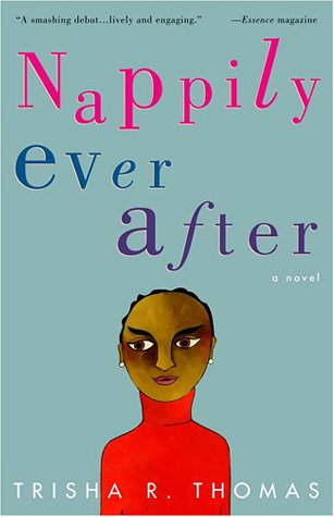 Nappily Ever After A Novel  2000 9780609808986 Front Cover