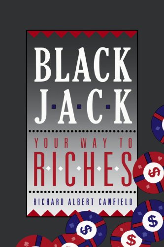 Blackjack Your Way to Riches  N/A 9780818404986 Front Cover