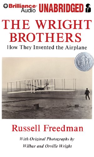 The Wright Brothers: How They Invented the Airplane  2010 9781441858986 Front Cover