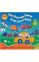 Journey Home from Grandpa:   2012 9781846868986 Front Cover