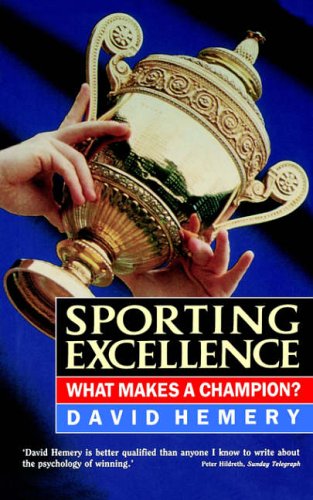 Sporting Excellence   1991 9780002183987 Front Cover