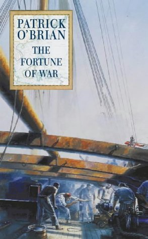 The Fortune of War N/A 9780002224987 Front Cover