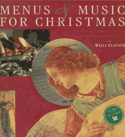 Music and Menus for Christmas N/A 9780028613987 Front Cover