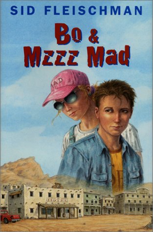 Bo and Mzzz Mad  2001 9780060293987 Front Cover