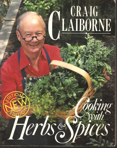 Cooking with Herbs and Spices   1984 9780060909987 Front Cover