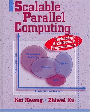 Scalable Parallel Computing Technology, Architecture, Programming  1998 9780070317987 Front Cover