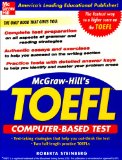 McGraw-Hill's TOEFL CBT   2005 9780071451987 Front Cover