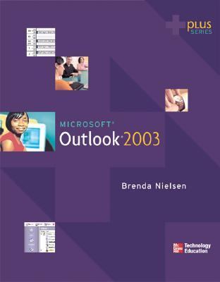 Outlook 2003  2005 9780072256987 Front Cover
