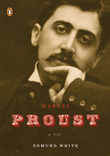 Marcel Proust A Life N/A 9780143114987 Front Cover