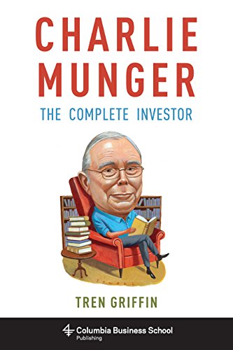 Charlie Munger The Complete Investor  2015 9780231170987 Front Cover